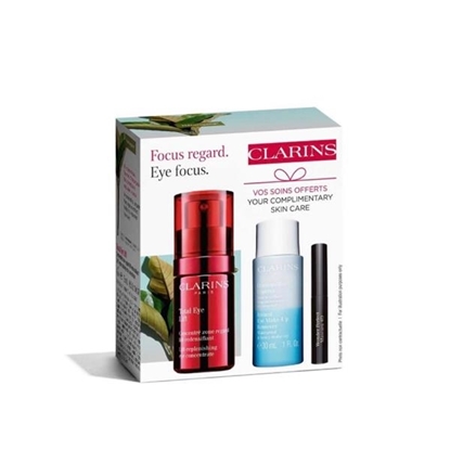 CLARINS VALUE PACK TOTAL EYE LIFT 68 ML